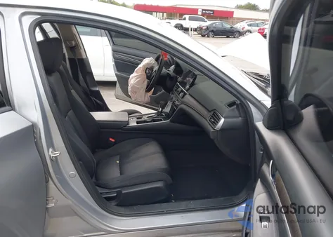 2018 Honda Accord Ex из США, поврежденный, VIN 1HGCV1F48JA112816